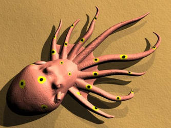 Octopus - Polygon Model 2