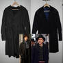 My two Sherlock Holmes Coats