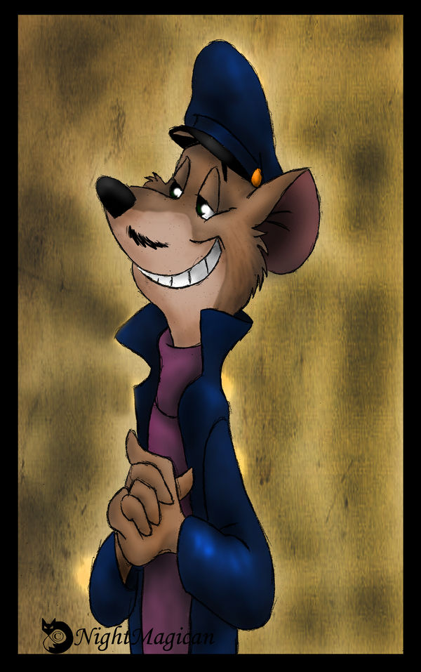 Sailor Basil by NightMagican on DeviantArt