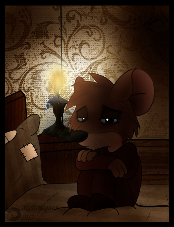 Little Ray by NightMagican