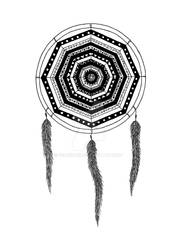 Pattern Dreamcatcher