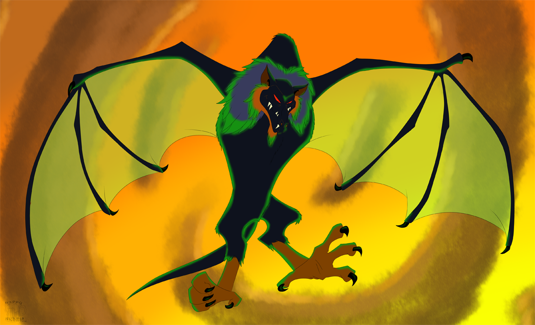 Garanimals Deviantart Great Animal by Ghrian-hEireann on DeviantArt