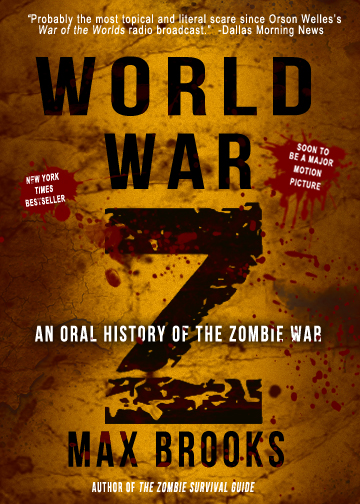 world war z book free