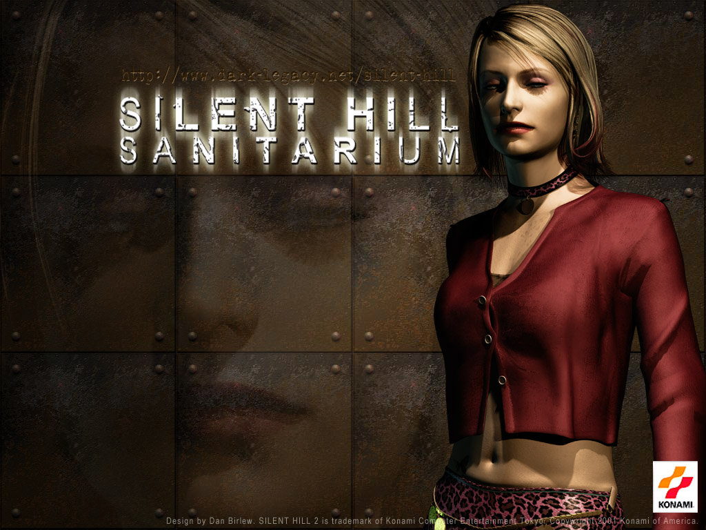 Silent Hill Maria Wallpaper By Dbuoi On Deviantart