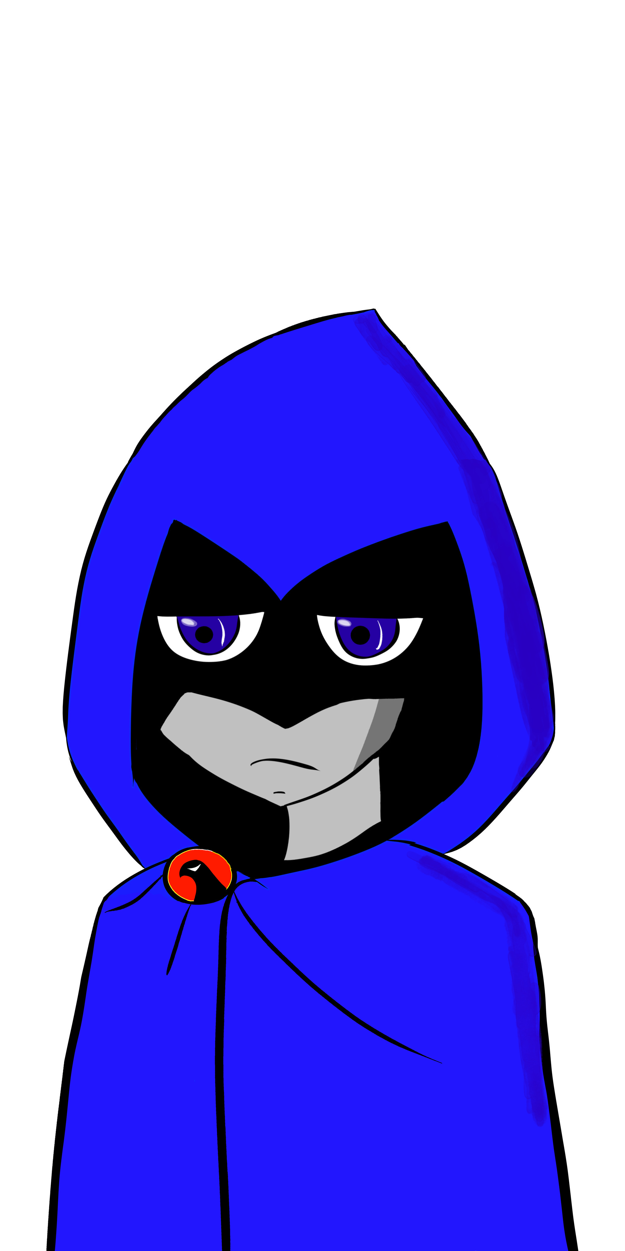 Sad Ravan Raven Sad by TroydaVinci on DeviantArt