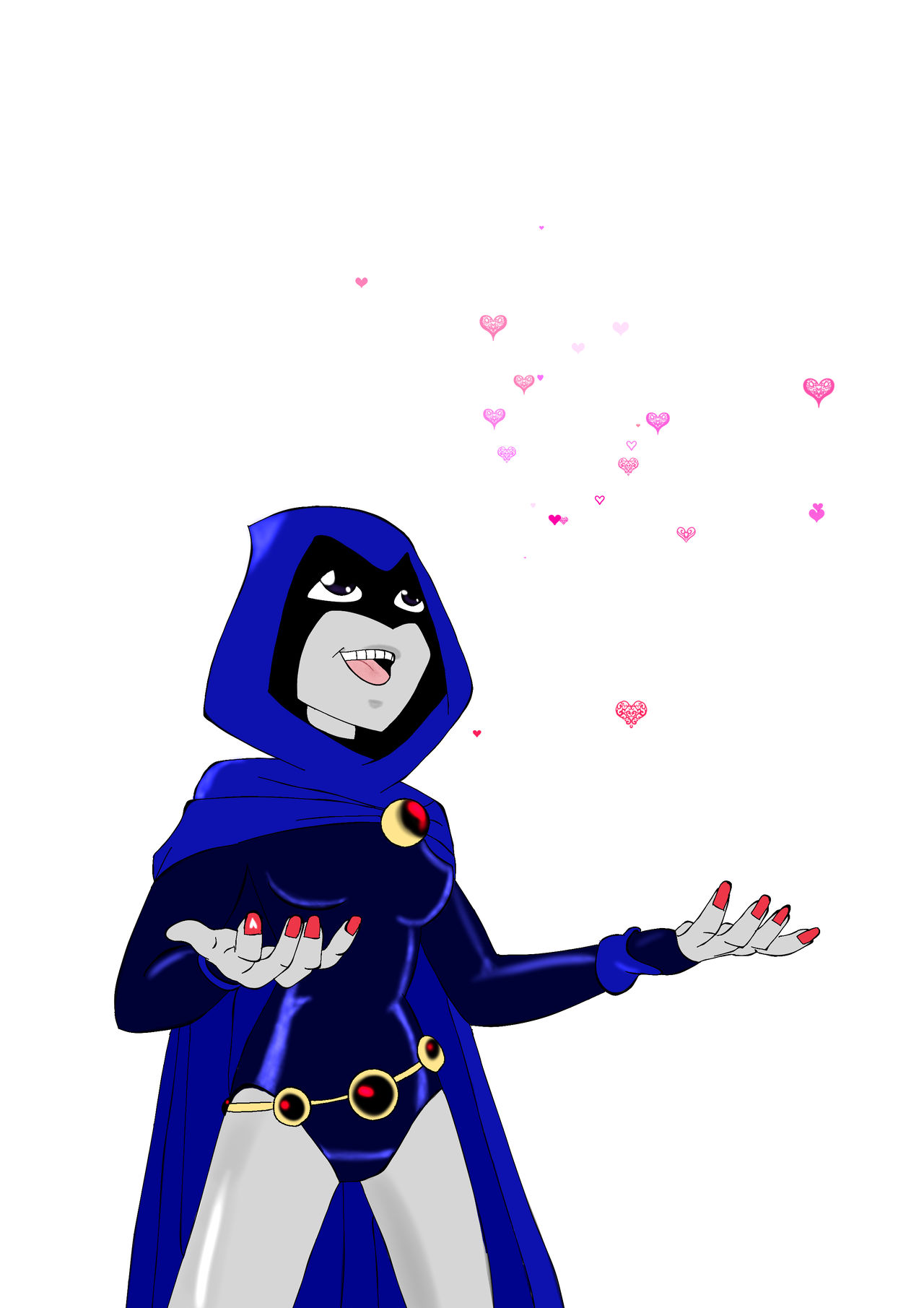 Realistc Raven by TroydaVinci on DeviantArt
