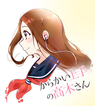 Karakai Jouzu no (Moto) Takagi-san page 3 by lincolndudes123 on DeviantArt