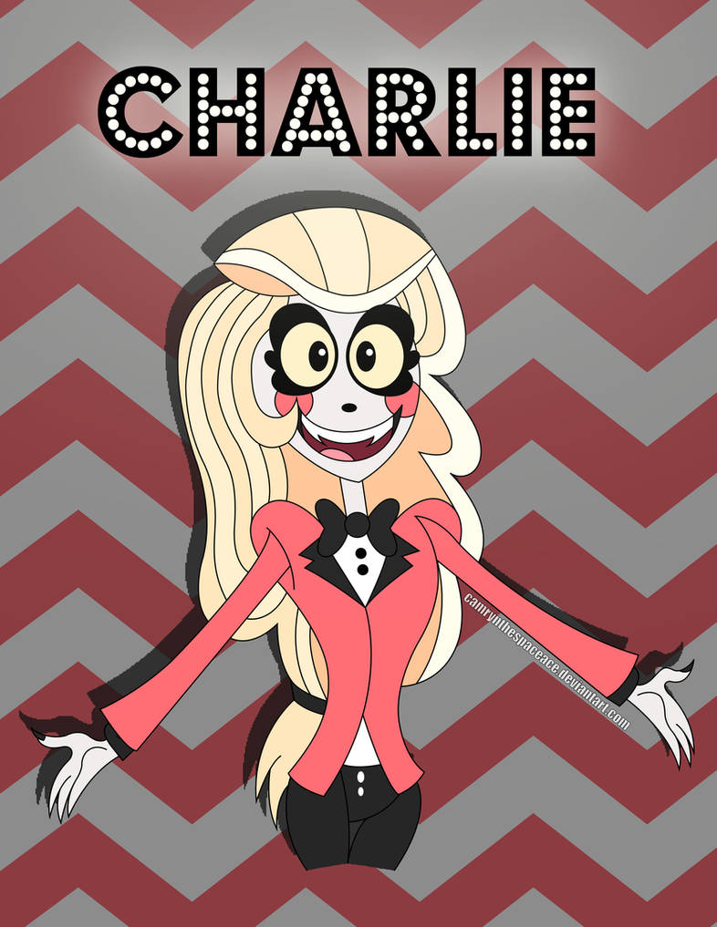 Charlie Idea Deviantart Charlie by CamrynTheSpaceAce on DeviantArt