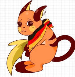 german raichu