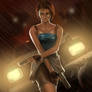 jill valentine of resident evil 3