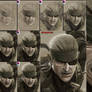 Old Snake process