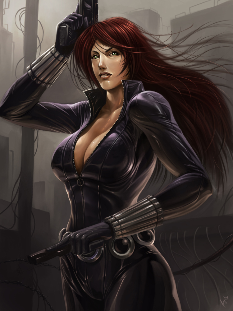 Black Widow