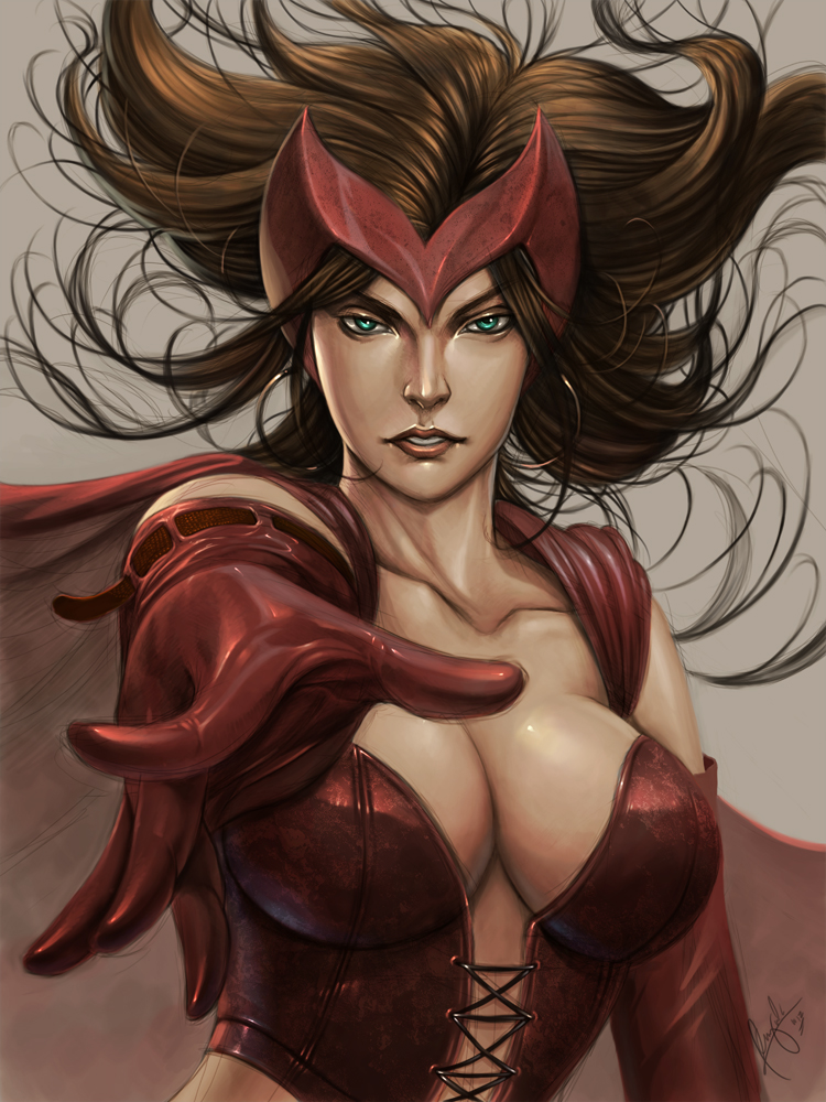 Scarlet witch