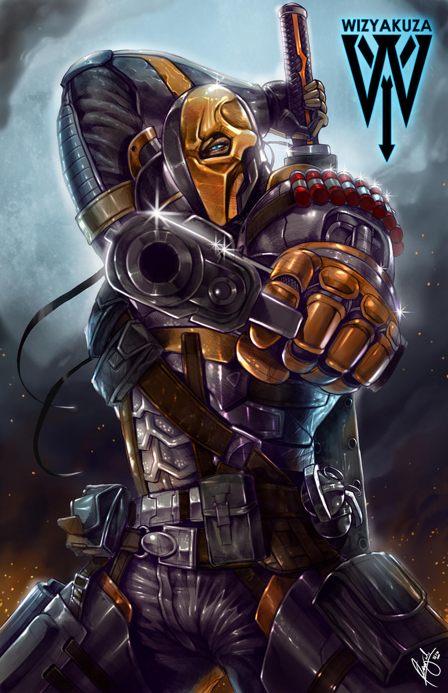 Deathstroke