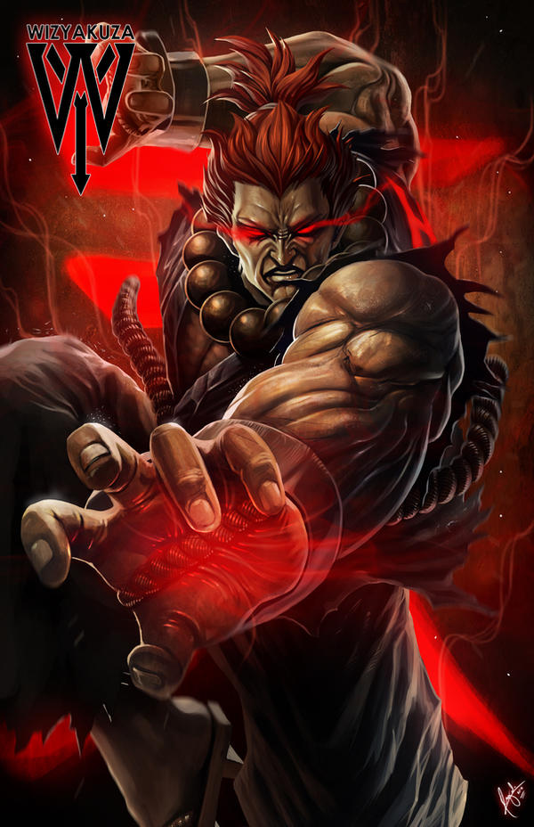 Akuma