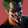 Joker MS paint