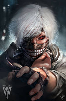 kaneki