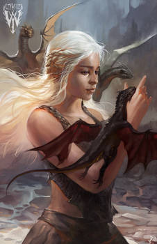 mother of dragon