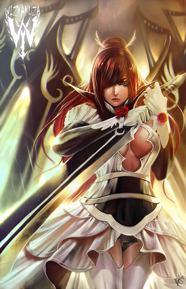 Erza - Wingblade