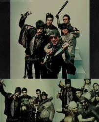 Avenged Sevenfold Edit 003.