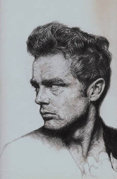 James Dean WIP