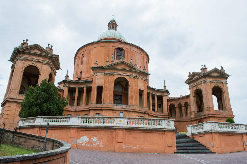 Santuario della Beata Vergine di San Luca by goonerscalise on DeviantArt