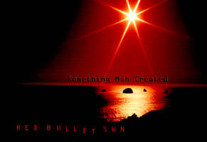 red bullet sun