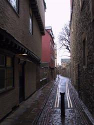 The Alley