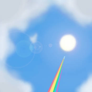 Rainbow by RedQuoz