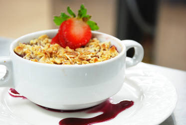 Bowlful of Berries by tasadatostadas