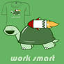 Woot Shirt - Work Smart