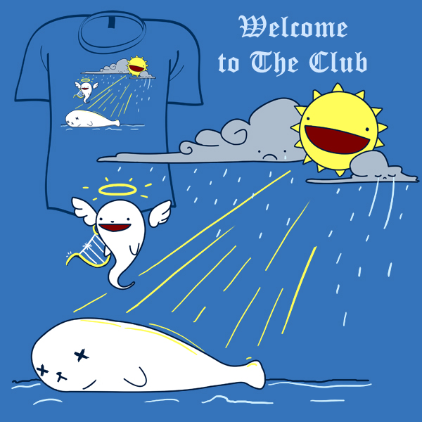 Woot Shirt - Welcome To