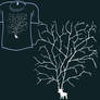 Woot Shirt - Winter Stag