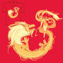 Woot Shirt - Dragon Dance