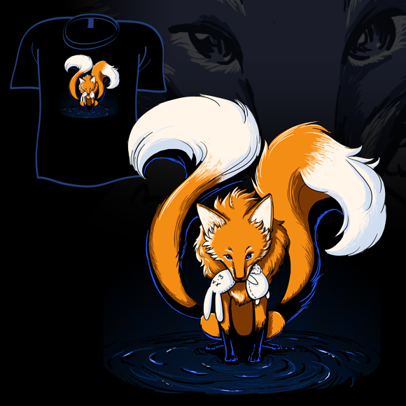 Woot Shirt - Two Tailed