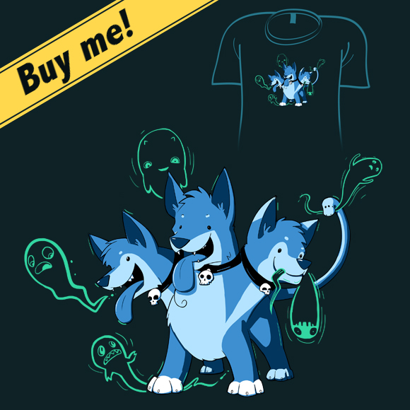 Woot Shirt - Pup Training