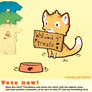 Threadless - Will Work 4 Treats