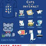 Woot Shirt - Cats Of The Internet