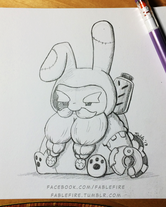 170427 Torbjorn Bun