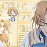 Soo-won Facebook Cover ( Akatsuki no Yona)