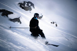 Teleskiing