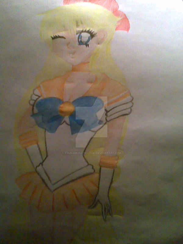 AT Sailor Venus Arthur T