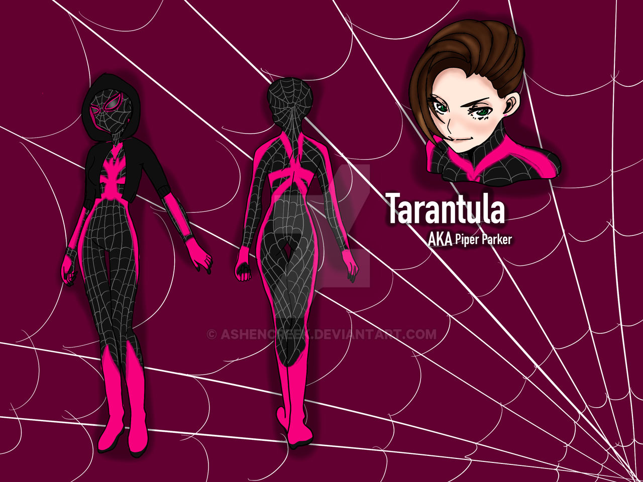 SpiderMan Oc Template by AshenCreek on DeviantArt SpiderMan Oc Template by AshenCreek on DeviantArt