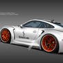 Porsche HURRICANE sports package