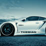 Porsche HURRICANE by ThebianConcepts