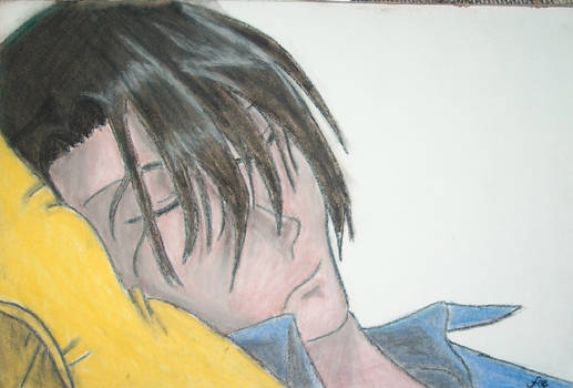 Sleeping Hatori