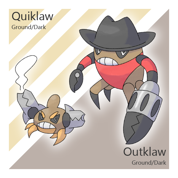 Quiklaw and Outklaw