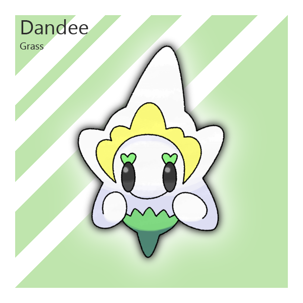 Dandea Dandee by Tsunfished on DeviantArt