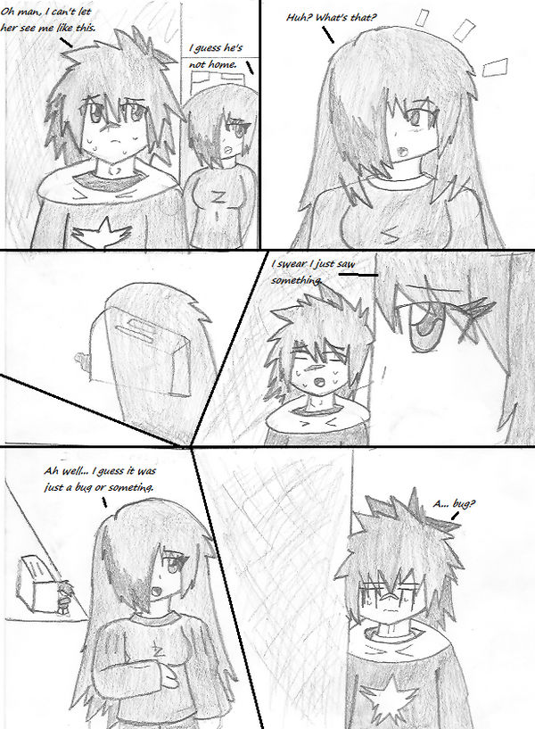 Sibling Complex Sibling Complex Page 2 by ODST-Dutch on DeviantArt