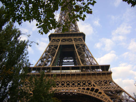 torre eiffel